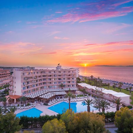 Sun Beach Resort Іялісос Екстер'єр фото