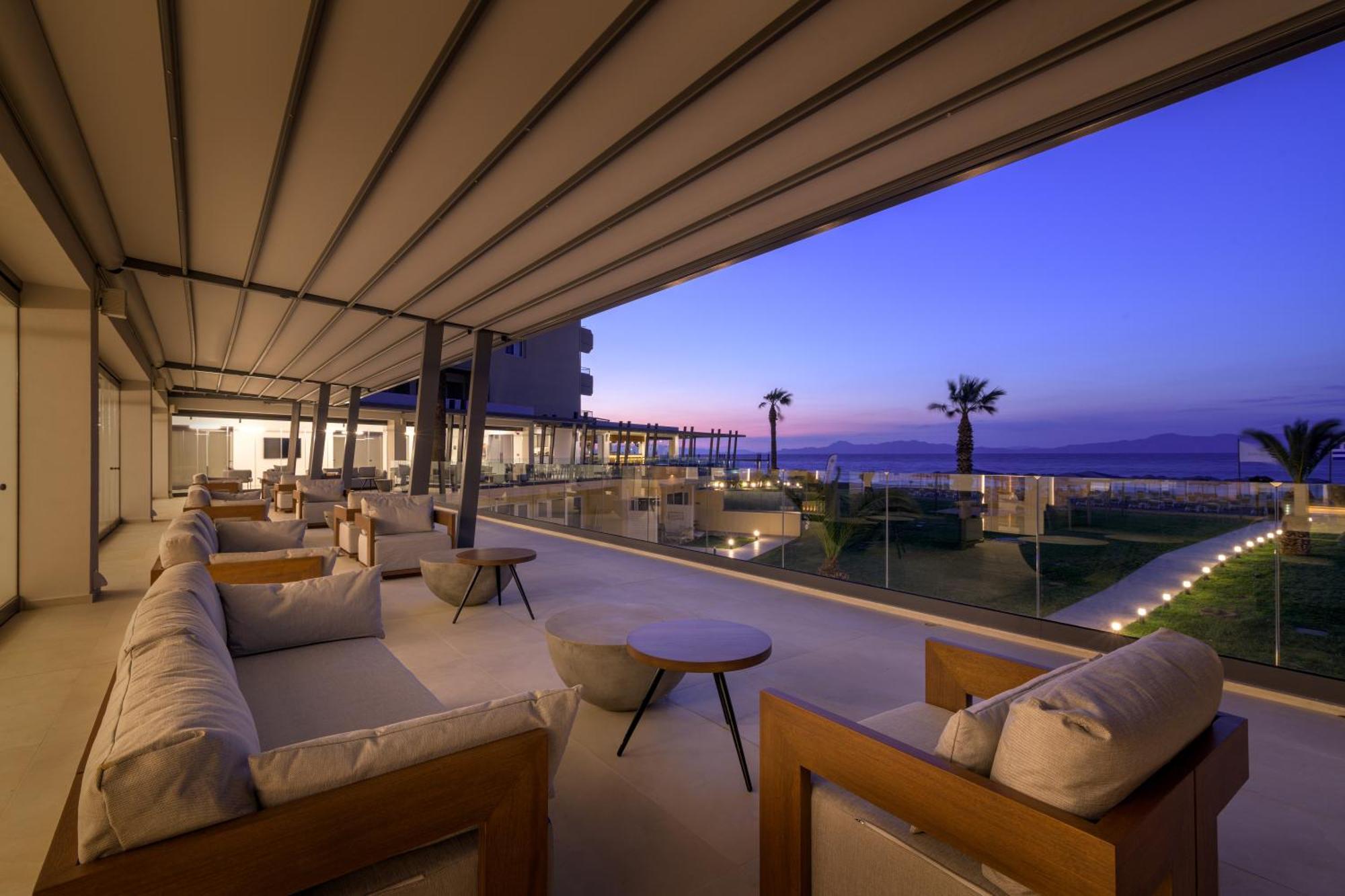 Sun Beach Resort Іялісос Екстер'єр фото